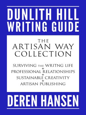 cover image of The Artisan Way Collection